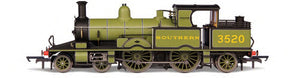 Adams Radial Steam Locomotive Southern 35210   76AR006   1:76 Scale,OO Gauge,OO Gauge