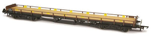 Carflat Wagon BR B748735   76CAR001B   1:76 Scale,OO Gauge,OO Gauge