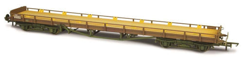 Carflat Wagon BR Faded/Worn B745893   76CAR002B   1:76 Scale,OO Gauge,OO Gauge