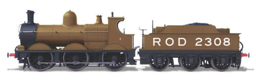 Dean Goods Steam Locomotive ROD (ex-GWR) 2308   76DG009   1:76 Scale,OO Gauge,OO Gauge