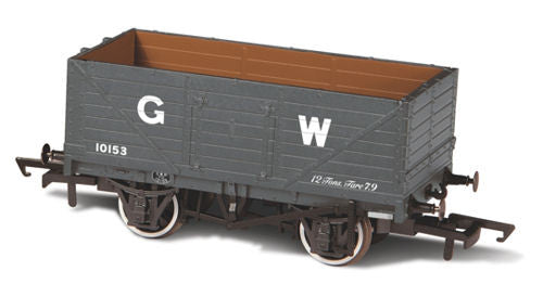 7 Plank Wagon GW 10153   76MW7034   1:76 Scale,OO Gauge,OO Gauge