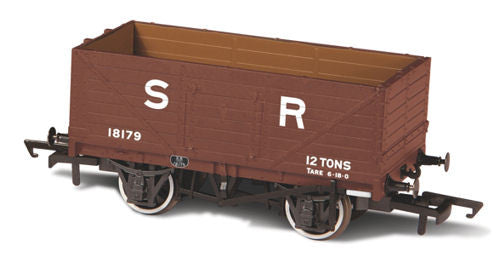 7 Plank Wagon SR 18179   76MW7035   1:76 Scale,OO Gauge,OO Gauge