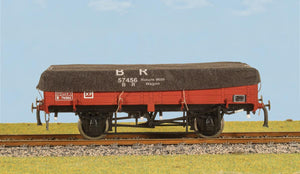 Wagon Tarpaulins BR