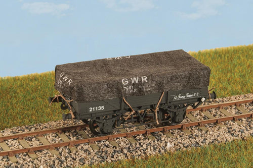 Wagon Tarpaulins GWR