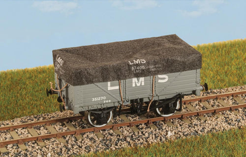 Wagon Tarpaulins LMS