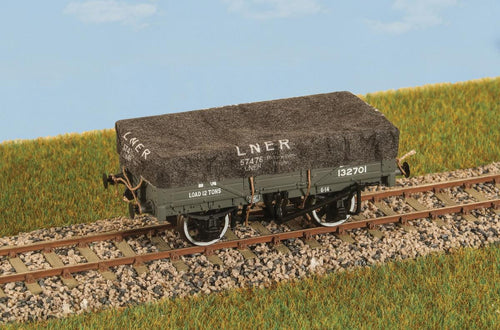 Wagon Tarpaulins LNER