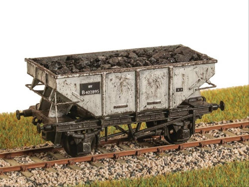 BR(LNER) 13 ton Steel Hopper Wagon