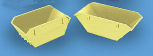 Skips (Large & small), Yellow (no name)