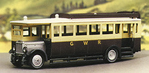 Maudslay Bus - Great Western Railway