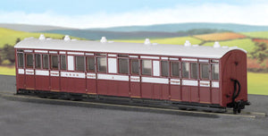 L&B  Brake Coach L&B Livery No.16