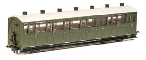 L&B ALL 3rd Coach, SR LIVERY, Unlettered