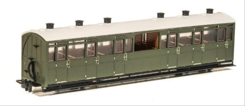 L&B Centre Observation Coach, SR Unlettered