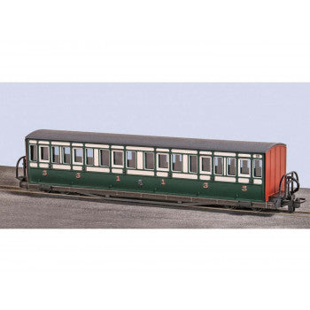 PECO GLT OO-9 FR LONG BOWSIDER COACH E/PRESERVATION 20