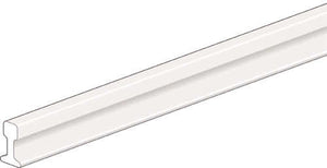 Code 250 Flat Bottom Rail, nickel silver                 