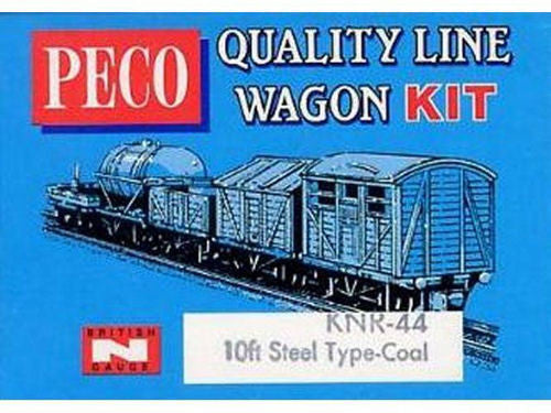 Butterley steel type Open Wagon 