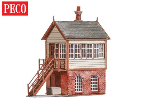 GWR Signal Box Kit