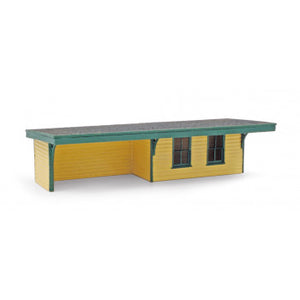 PECO TT L/S KIT PLATFORM SHELTER