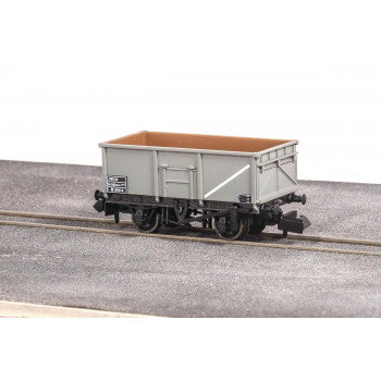 BR 16t Mineral Wagon, MCO, Unfitted, Grey