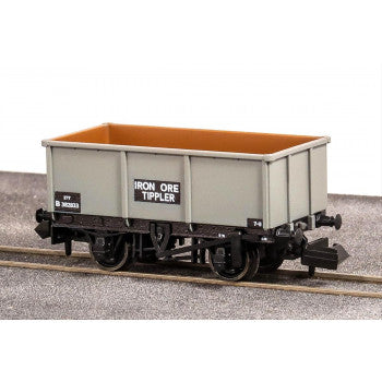BR Iron Ore Tippler, Unfitted, Grey