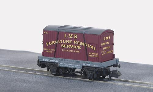 Furniture Removals LMS