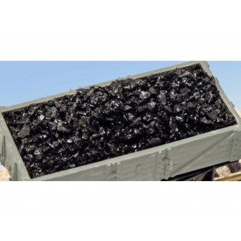 PECO N Wagon Load Kit - Coal