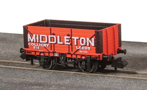 9ft 7 Plank Open Wagon, Middleton