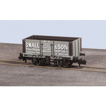 9ft 7 plank open wagon, Small & Sons