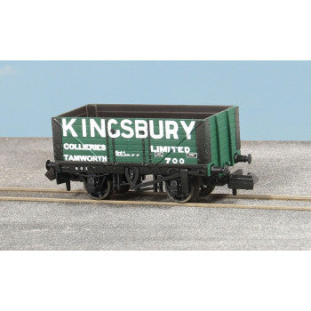 9ft 7 Plank Open Wagon, Kingsbury