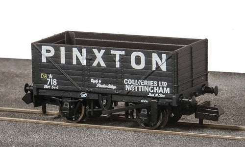 9ft 7 Plank Open Wagon, Pinxton