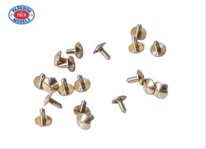 Brass Buffer Heads  ( pre PN50)