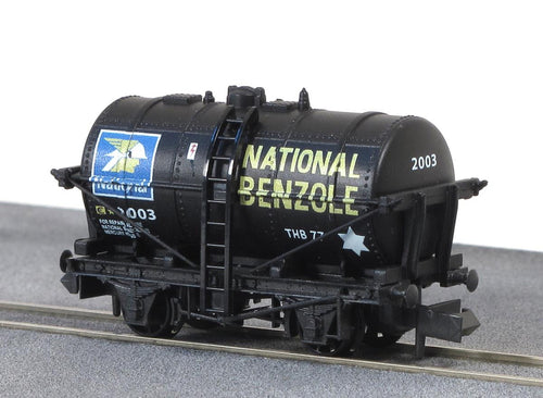Tank Wagon, National Benzole No.2003