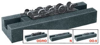 Loco Servicing Cradle, for N, OO/HO & OO-9