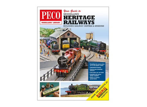Your Guide to Modelling Heritage Railways