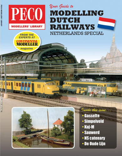 Your Guide To Modelling Dutch Railways