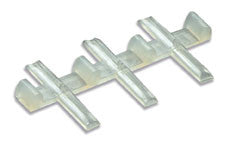 Rail Joiners, Insulated, for flat bottom rail (code 143)