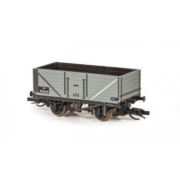 PECO TT:120 wagon - 7-plank open, BR