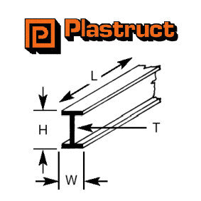(B-4P) Beam 3.2mm
