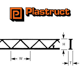 (OWTS-6P) Truss 4.8x6.4x150mm 2pc