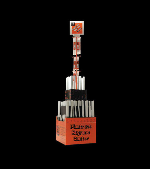 (MERCH-9006) Fineline Merchandiser Retailer Display Package