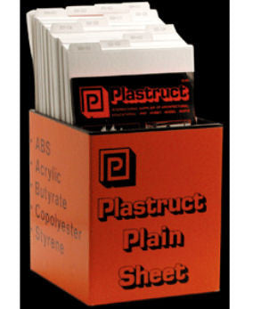 (MERCH-9025) Sheet Display Box Retailer Display Package