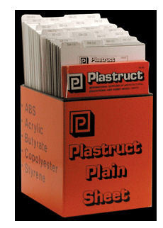 (MERCH-9026) Styrene Sheet Unit Retailer Display Package