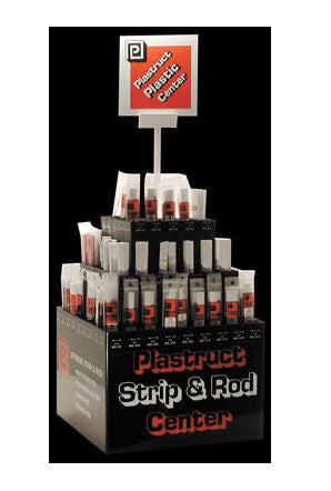 (MERCH-9021) Strip and Rod Unit Retailer Display Package