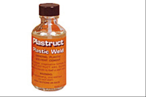 (PPC-2P) Plastic Weld Glue