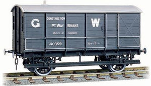 GWR Permanent Way Brake Van