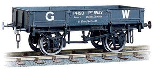 GWR 8ton Permanent Way Steel type Open Wagon