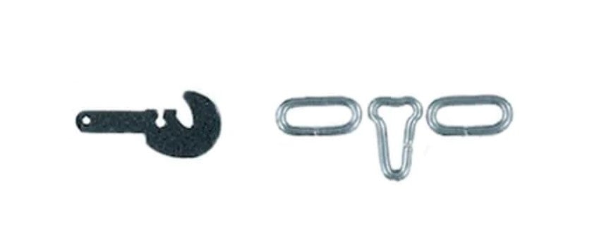 Instanter Couplings & Gedge Hooks