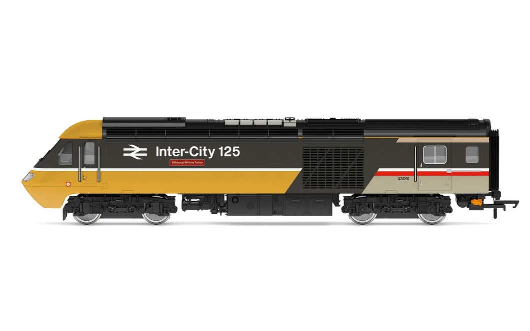 BR, InterCity Executive Class 43 HST Train Pack - Era 7 (Sound Fitted)