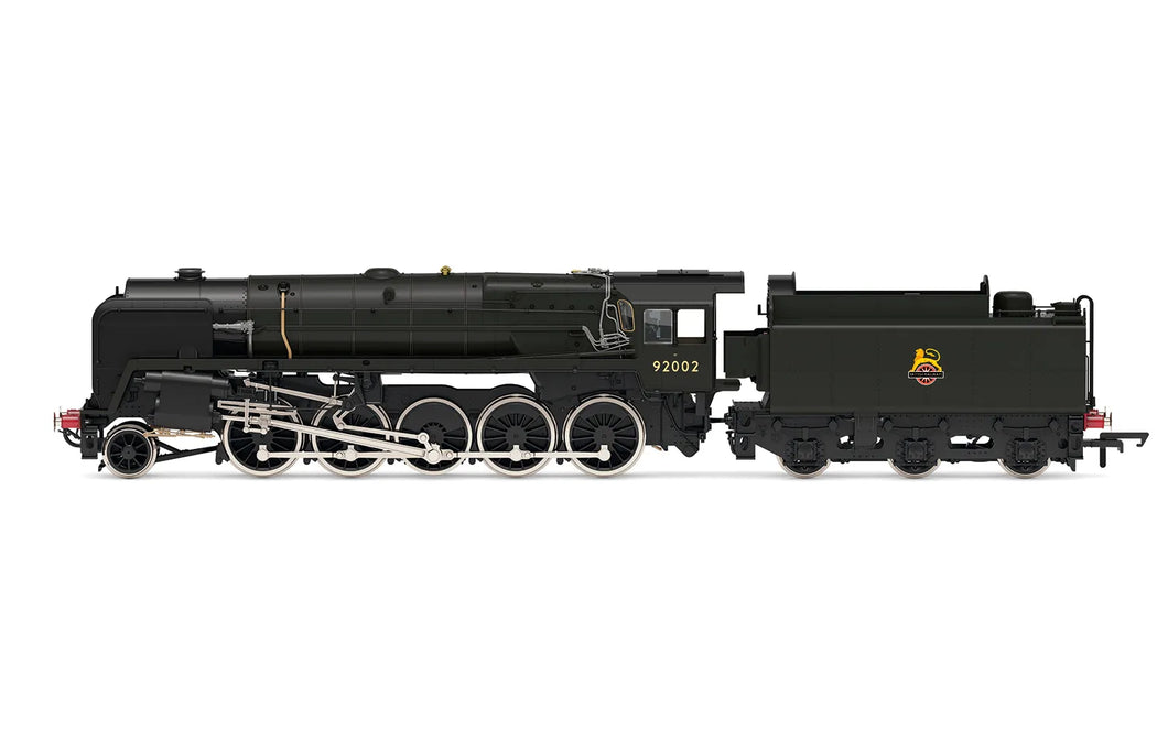 BR, Class 9F, 2-10-0, 92002 - Era 4 (Sound Fitted)