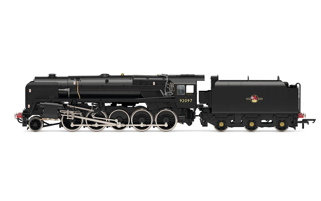 BR, Class 9F, 2-10-0, 92097 with Westinghouse Pumps - Era 5 