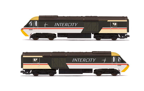 BR, Class 43 HST InterCity Train Pack - Era 8 - R30177 - New for 2022